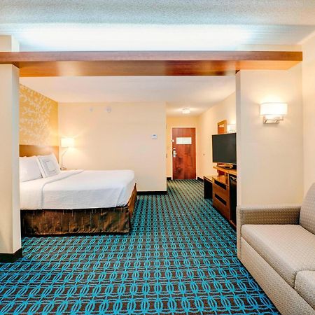 Fairfield Inn & Suites By Marriott Greenville Simpsonville Buitenkant foto