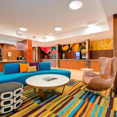 Fairfield Inn & Suites By Marriott Greenville Simpsonville Buitenkant foto