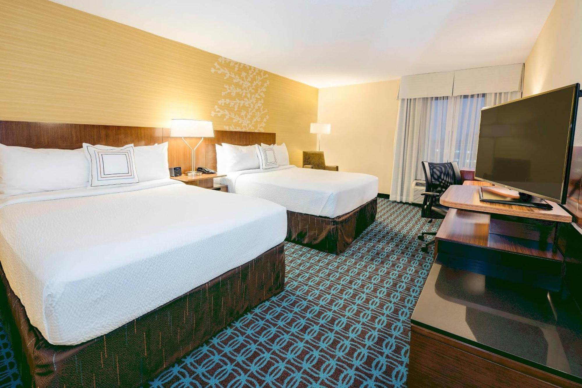 Fairfield Inn & Suites By Marriott Greenville Simpsonville Buitenkant foto